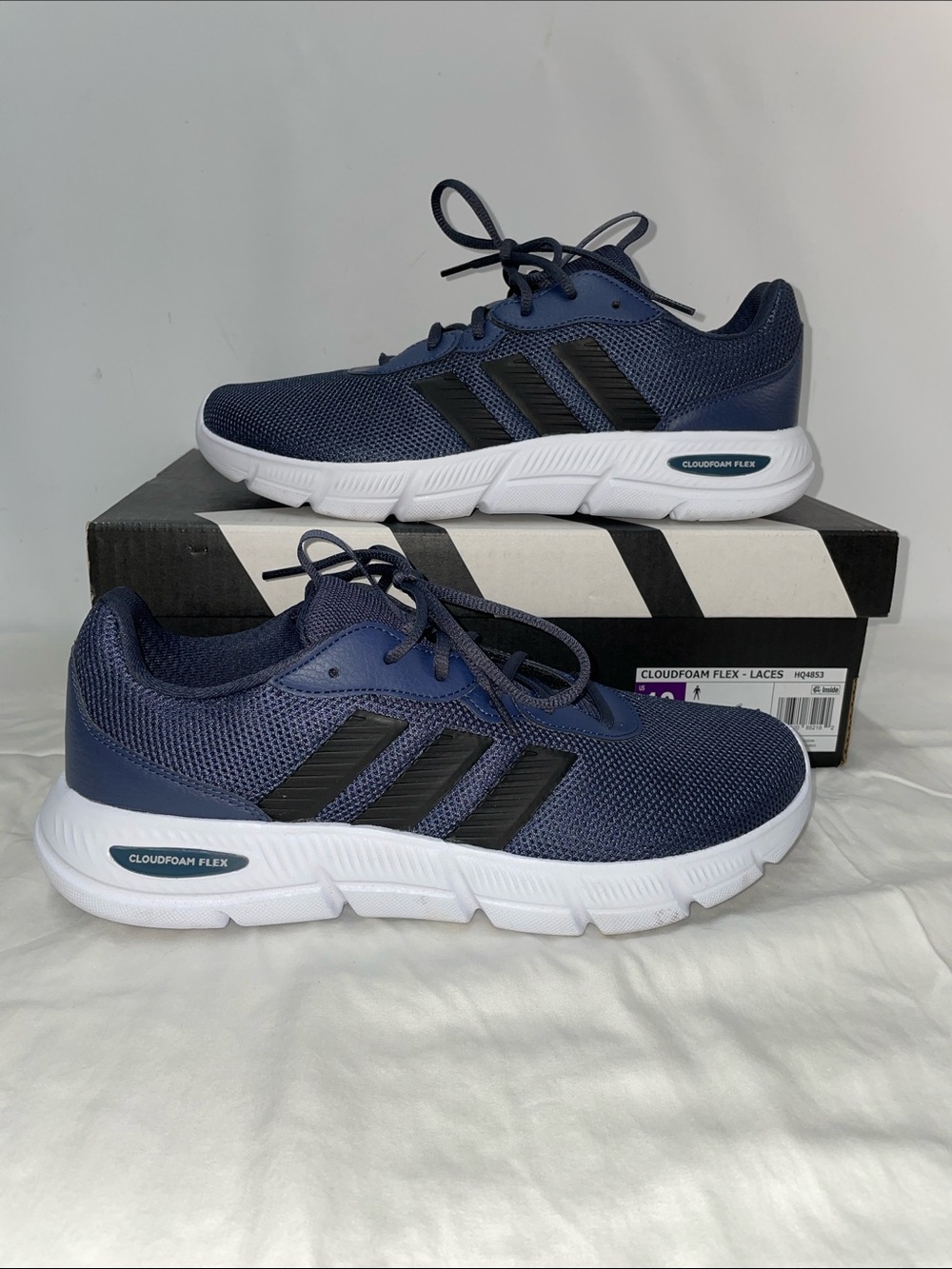 ADIDAS CLOUD FOAM FLEX MENS SNEAKERS FTL-06-071